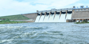 Vaigai Dam