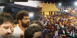 Vignesh shivan - Sabarimala Ayyappan Temple