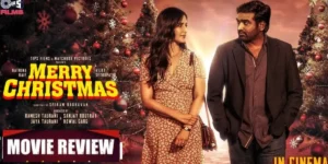 Vijay Sethupathi in Merry Christmas Review