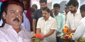 Vijayakanth - Karthi