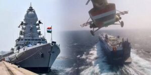 cargo ship Hijacking