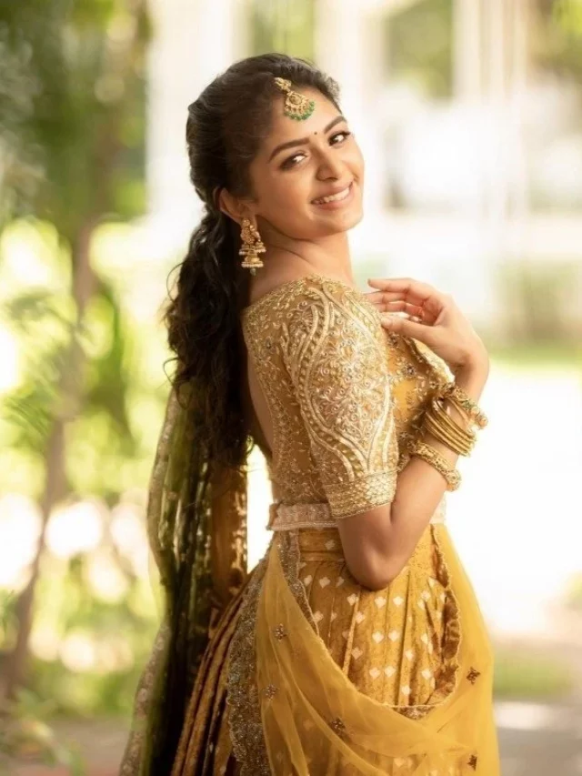 Aditi Shankar-5