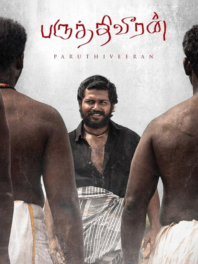Paruthiveeran Movie-2