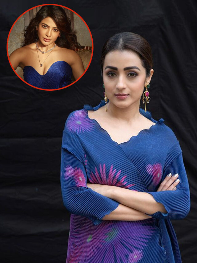 TRISHA AND SAMANTHA