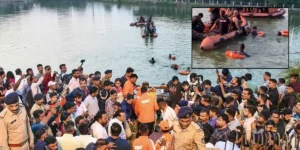 gujarat Boat Accident