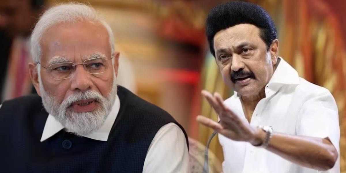 mk stalin