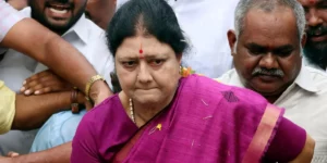 vk sasikala