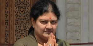 vk sasikala