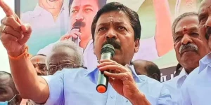 CV Shanmugam