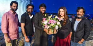 Chiranjeevi - Trisha
