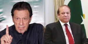 Imran khan - Nawaz sharif