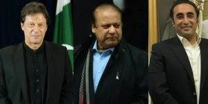 Imran khan - Nawaz sharif