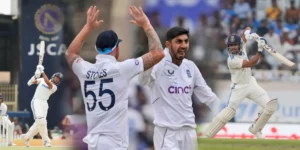 India vs England