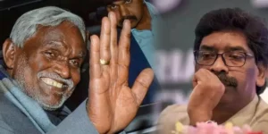Jharkhand CM Champai Soren - Hemant Soren