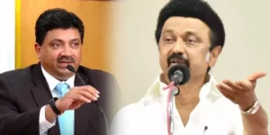 Minister Palanivel Thiyagarajan - Tamilnadu CM MK Stalin