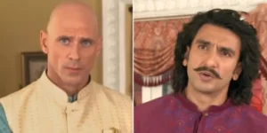 Ranveer Singh - Johnny Sins Ad