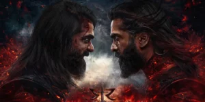 STR48 poster