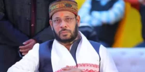 Samajwadi Party Manoj Pandey