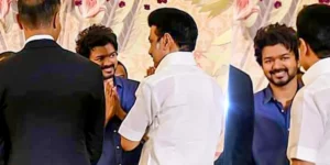 Vijay MK Stalin