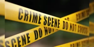 crime scene