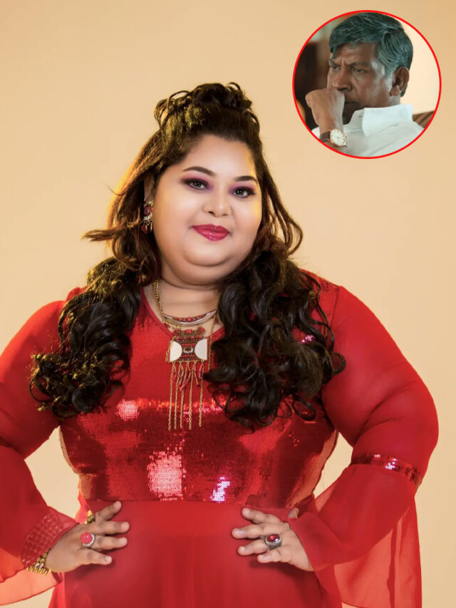 Aarathi and vadivelu