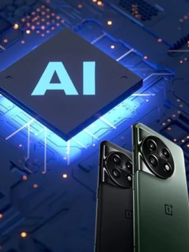 OnePlus 11 and 12 AI Race new update.
