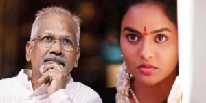 madhoo about maniratnam