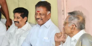 o panneerselvam
