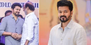 vijay - rajini