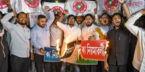 CAA Act - Assam Protest