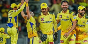 CSK Victory 2nd [file image]