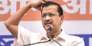 Delhi CM Arvind Kejriwal Arrested