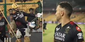 Faf du Plessis - virat
