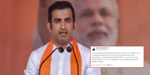 Gautam Gambhir