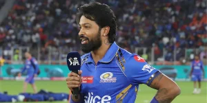 Hardik Pandya