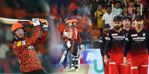 Hyderabad broke RCBs 11-year record