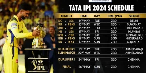 IPL 2nd SCHEDULE [file image]