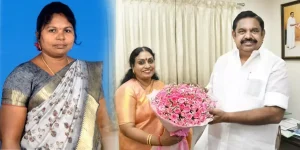 Jansi Rani - Simla Muthuchozhan