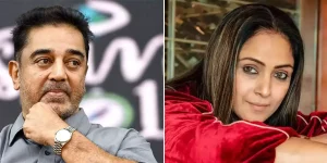 Kamal Haasan and simran