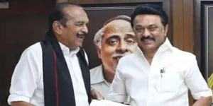 MK Stalin - Vaiko