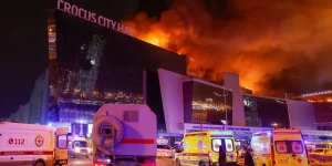 Moscow Terror Attack