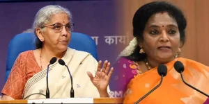 Nirmala Sitharaman - Tamilisai Soundarajan