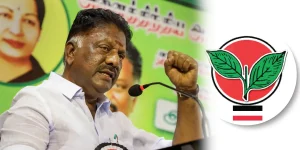 O Panneerselvam