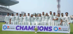 Ranji Final [file image]
