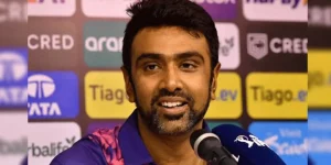 Ravichandran Ashwin