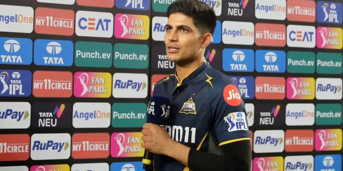 Shubman Gill