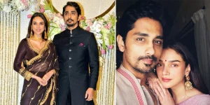 Siddharth - Aditi Marriage 1