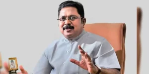 TTV Dhinakaran