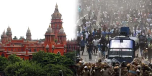Thoothukudi Firing Case - Madras High Court