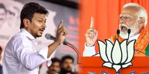 Udhayanidhi - PM Modi